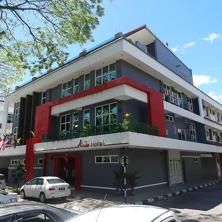 Avida Hotel Labuan Exteriér fotografie