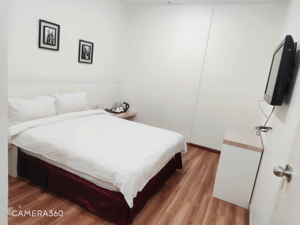 Avida Hotel Labuan Exteriér fotografie