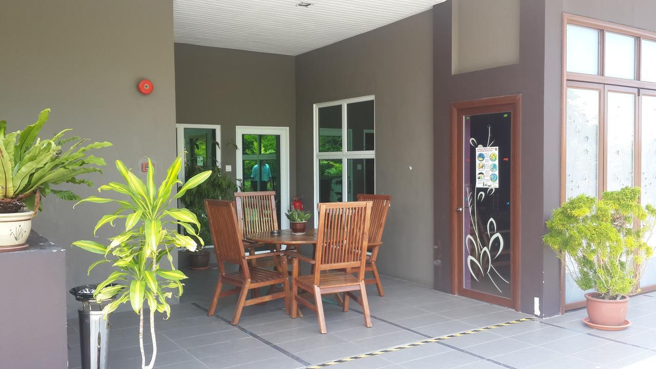 Avida Hotel Labuan Exteriér fotografie