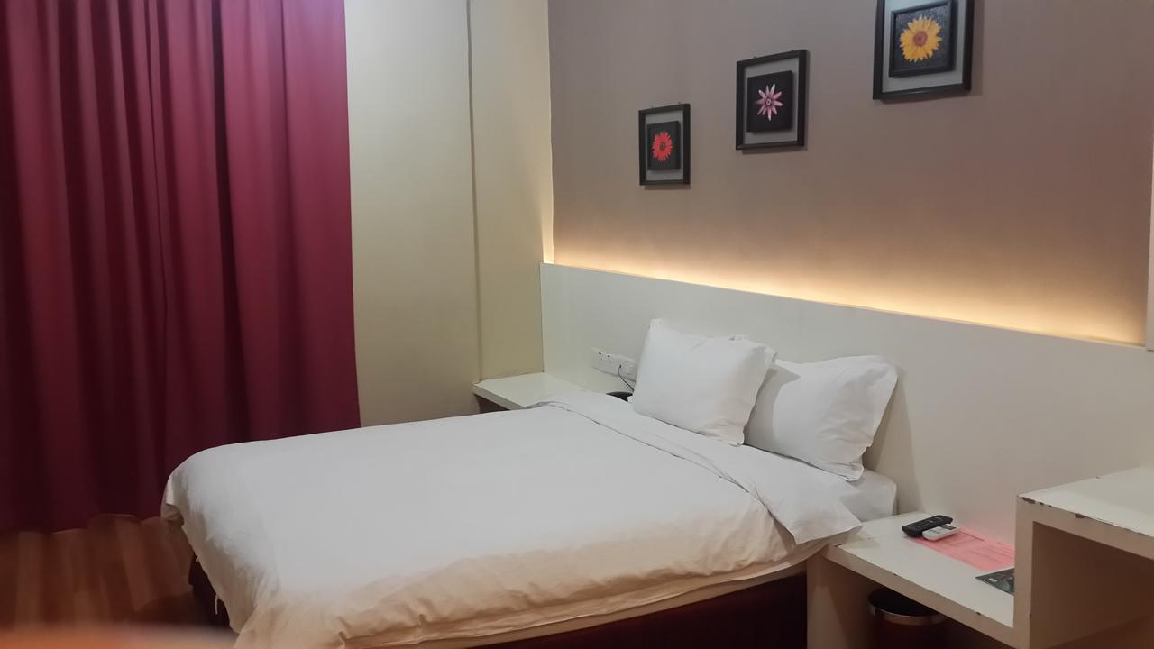 Avida Hotel Labuan Exteriér fotografie