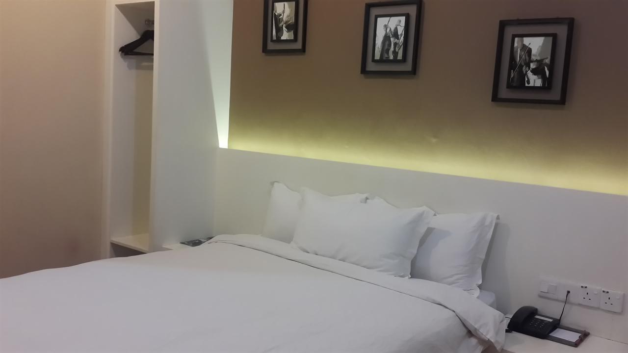 Avida Hotel Labuan Exteriér fotografie