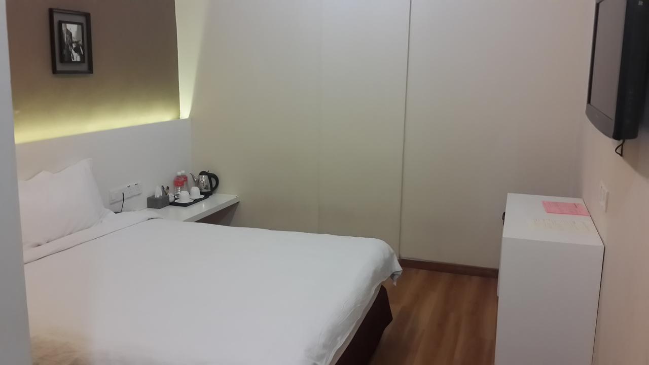 Avida Hotel Labuan Exteriér fotografie