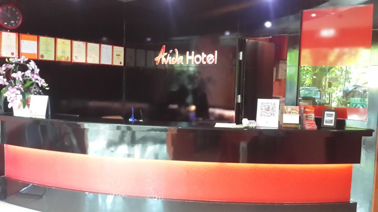 Avida Hotel Labuan Exteriér fotografie
