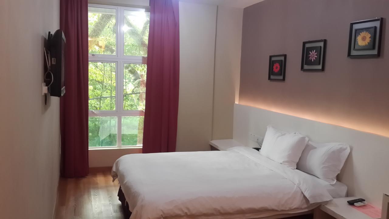 Avida Hotel Labuan Exteriér fotografie